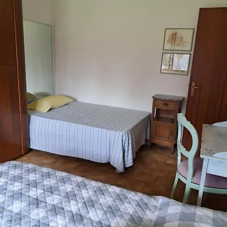 Solemare Lägenhet Viareggio