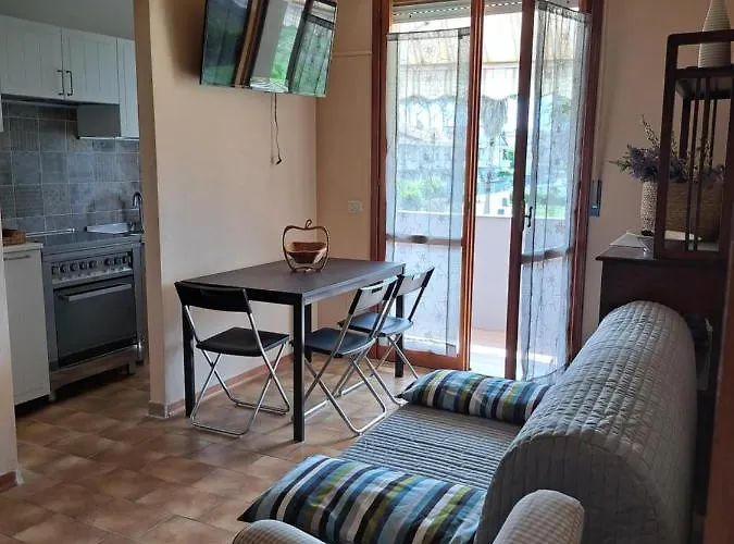 Solemare Appartement *